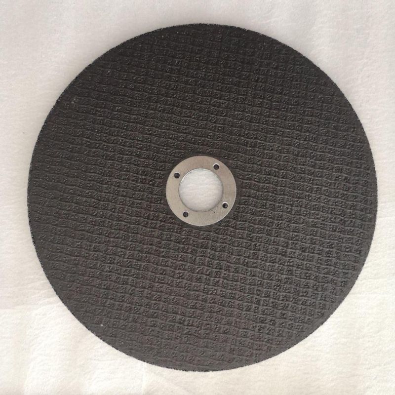 115mm Super Thin 60# Aluminium Oxide Cutting Disc for Grinding Stainless Steel and Metal