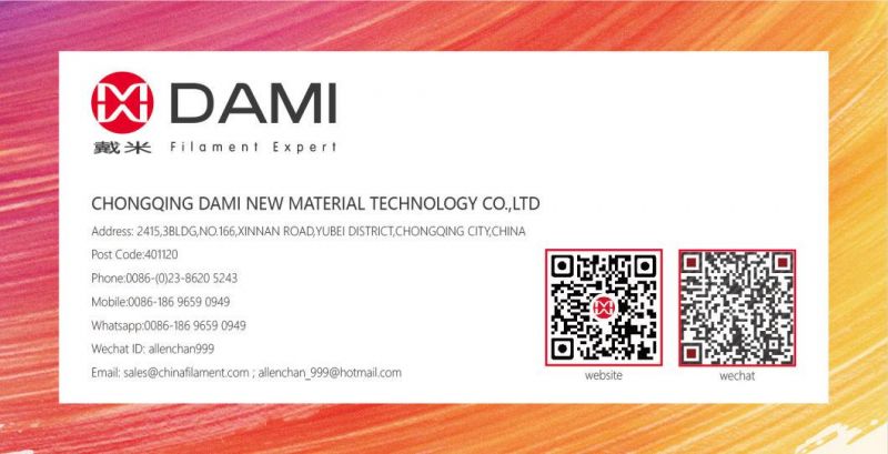 Good Resistance of Abrasive Nylon 612 Sic Filament