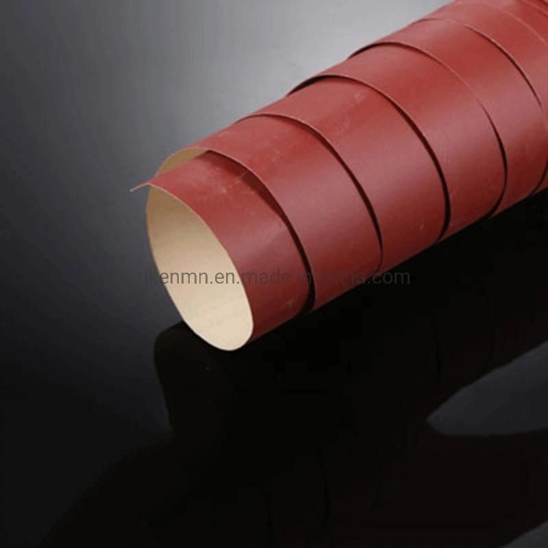 Aluminum Oxide Latex Waterproof Sandpaper Abrasive Sand Paper Roll for Textile, and Metal