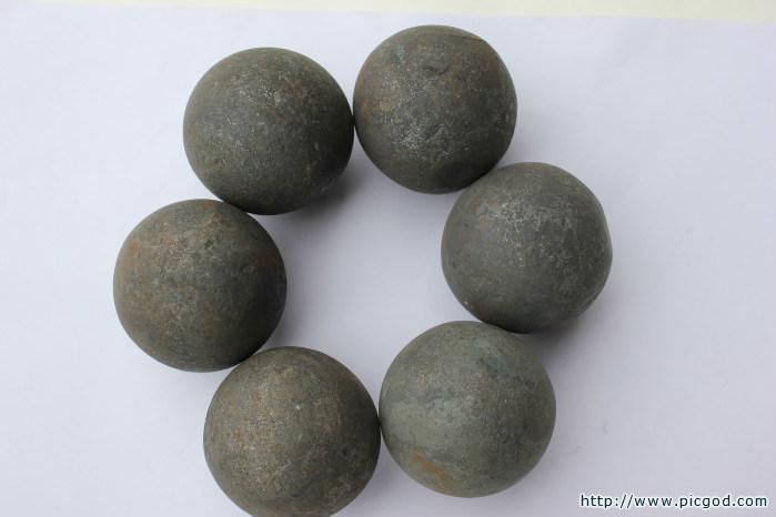 Grinding Balls Used in The Chemical Cement Industry