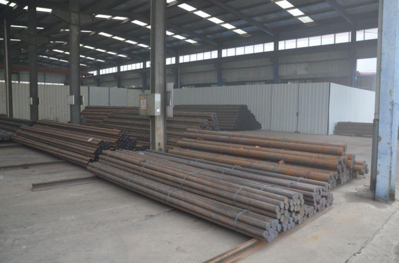 Steel Rod Grinding Rod High Quality Steel Made in China