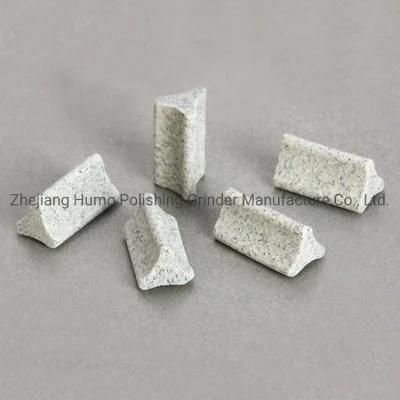 Cheap Grinding Polishing Tumbling Deburring Media Finishing Media Polishing Media Abrasives