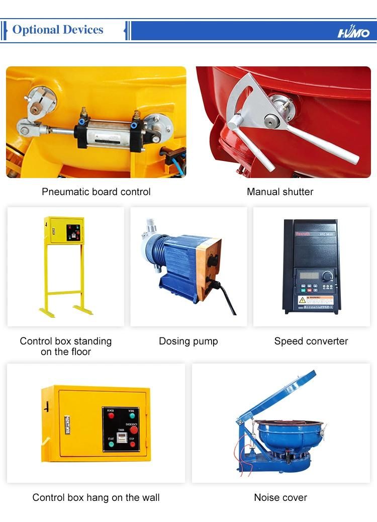 Vibratory Tumbler Polishing Deburring Machine