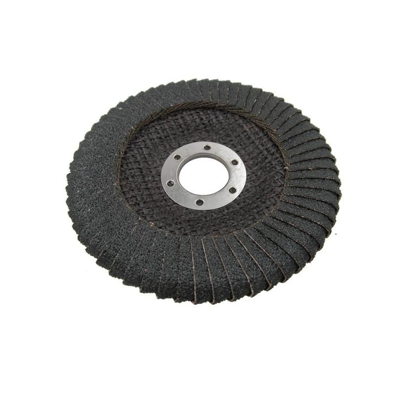 Flexible Polishing Coated Abrasives Flap Disc