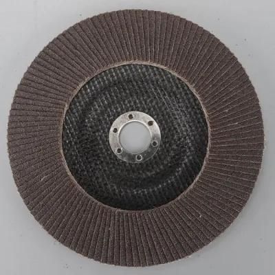 Flap Disc Abrasive Flap Wheel for Stainless Steel