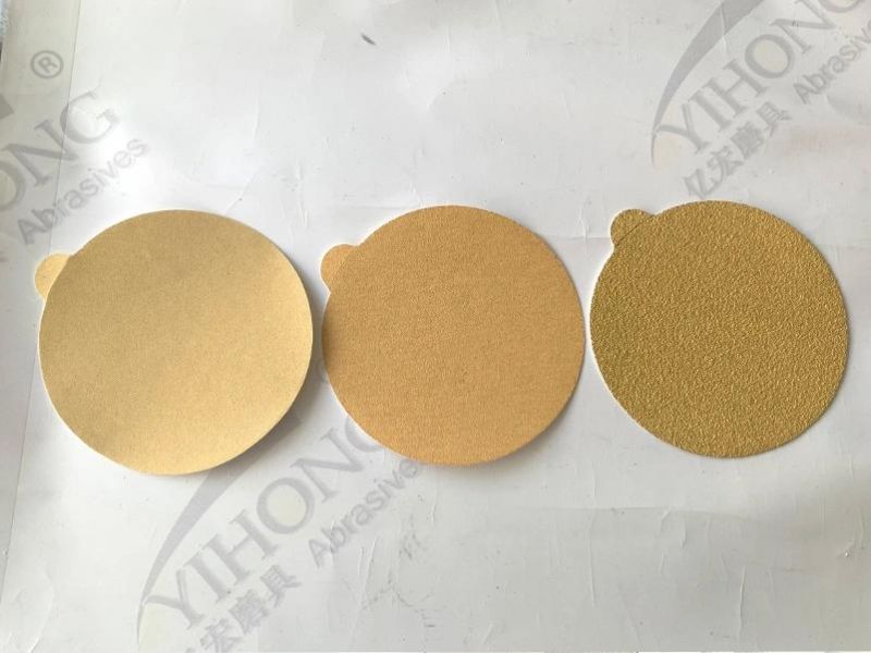5 Inch /125mm Polishing Pad/ Almohadilla De Pulido with High Quality Sanding Disc, Polishing Pad for Polishing