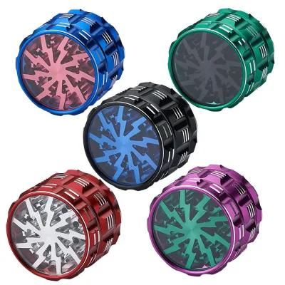 New Arrival 63mm High Quality Dry Herb Grinder