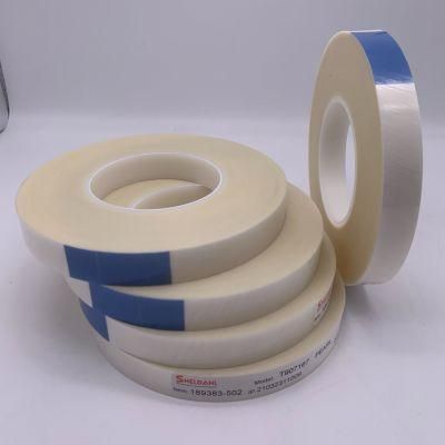 Wholesale White Pre-Coated Adhesive Tape for Sanding Belt with Factory Price