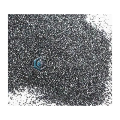 36# Sandblasting Media Black Silicon Carbide Manufacturer