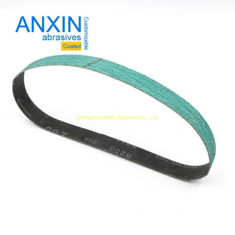 Dry Grinding Abrasive Sanding Belt