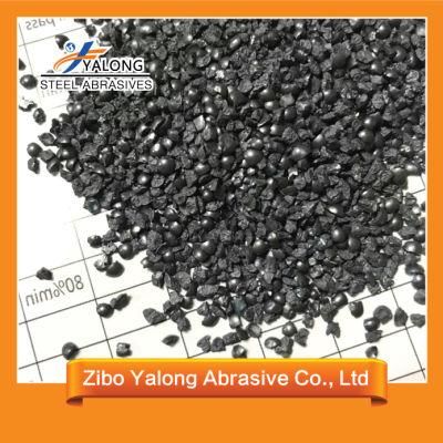 Steel Grit G25 G40 G50 G80 Sand Blasting