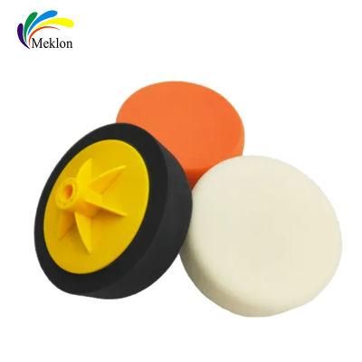 Manufacturer Supplies Automotive Waxing Sponge Polishing Foam Pad Buffing