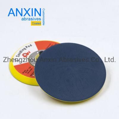 5&quot; Sanding Pad with 5/16&quot; Screw
