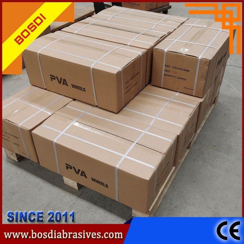 T27 PVA Spongy Polishing Wheel for Marble and Granite, Grinding Wheel/Disc/Disk, Polishing Wheel, Sharpness and Durable