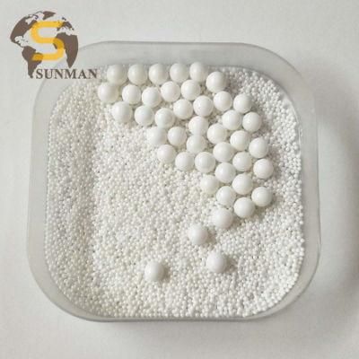 Wear Resistance Zirconia Ball Grinding Bead for Coating/Paints/Printing/Inkjet Inks