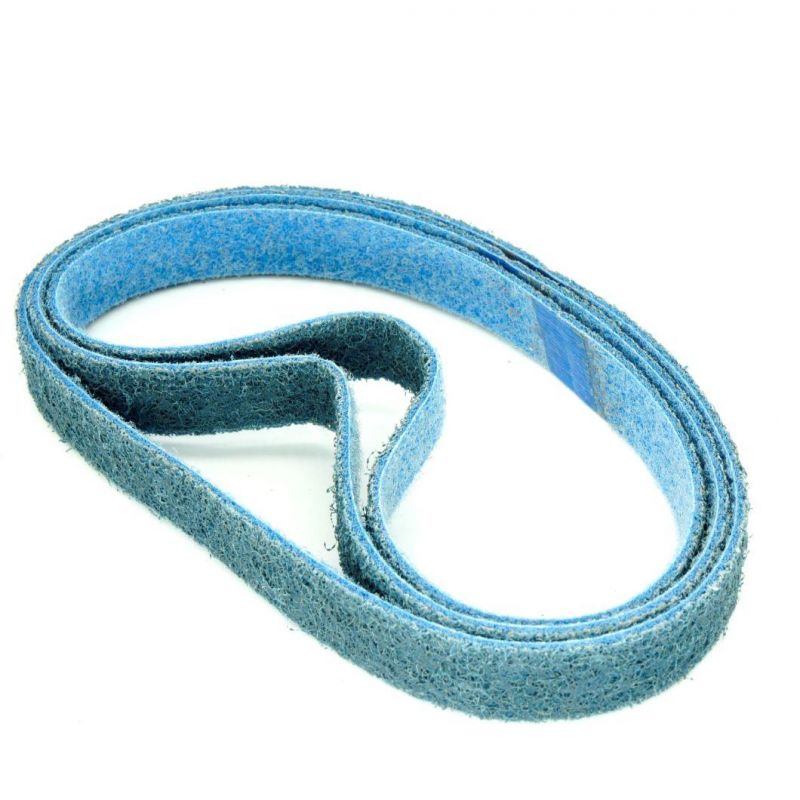 3 X 132" - Coarse - Brown Surface Conditioning Belt