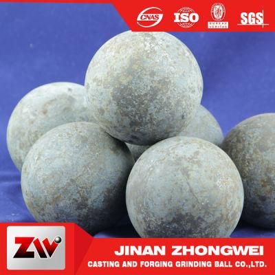 Chrome Ball Forged and Casting Grinding Ball Manufacturer and Supplier