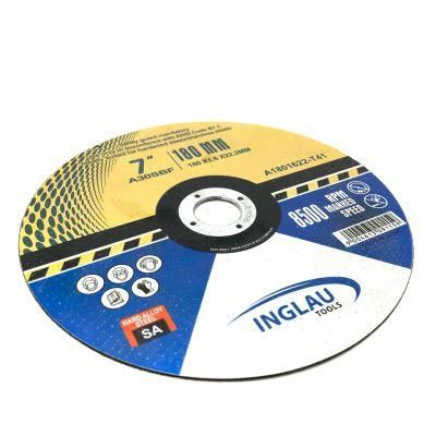 180X1.6X22.2mm Extra Thin Cutting Discs
