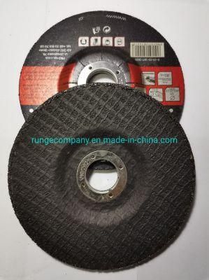 5&quot;X. 045&quot;X7/8&quot; Quality Thin Cutting Disc Electric Power Tools Parts Cut off Wheel for Grinder Metal &amp; Stainless Steel