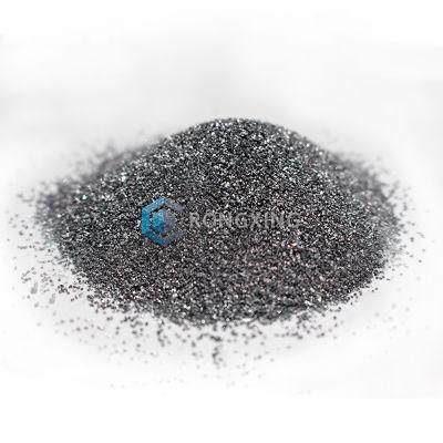 Black Carborundum Black Silicon Carbide for Paint Addition