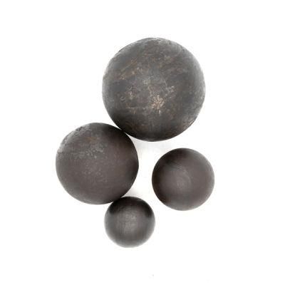 Black Forged Steel Carbon Ball Used in Ball Mill