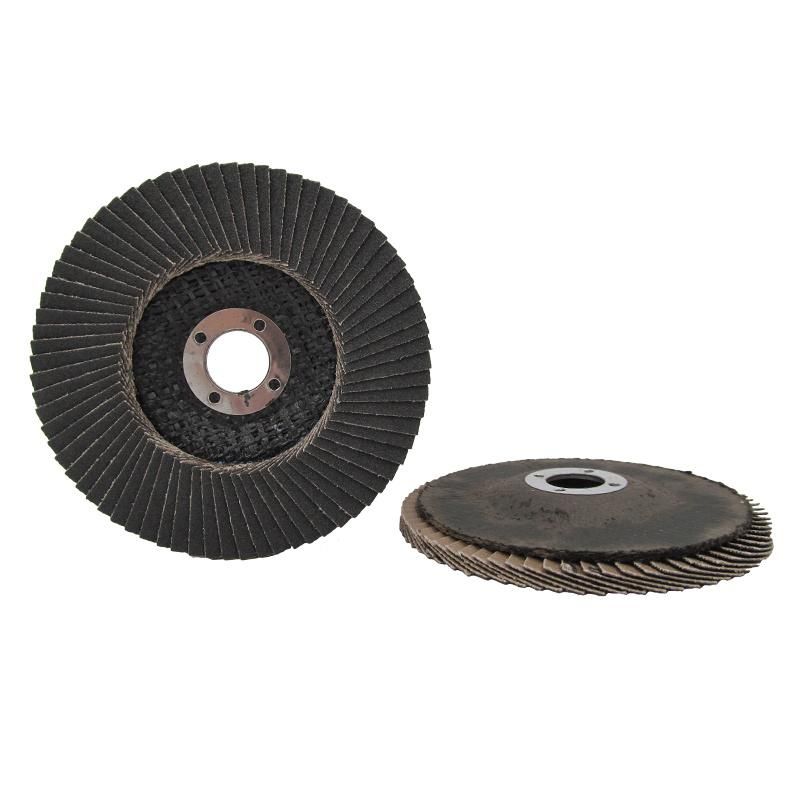 Sic Cloth Flap Disc Polishing Wood