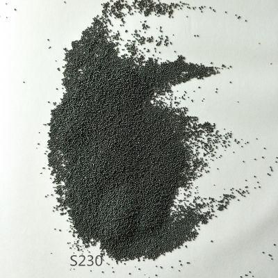 Supplier Supply Stainless Steel Shot Sand Blasting Grit