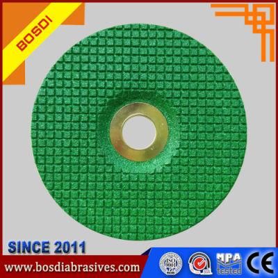 High Quality Resin Grinding and Cutting Wheel, Metal/Steel Grinding Wheel