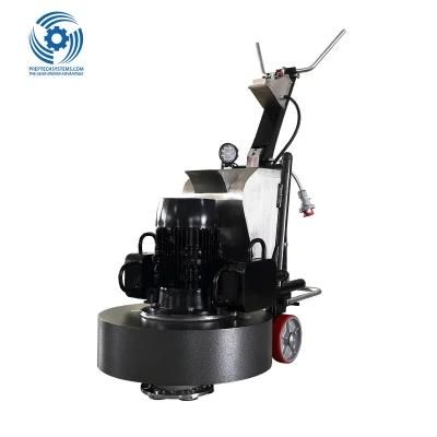 Portable Labor-Saving Concrete Floor Grinding Machine Polisher Tool with Easy Operation