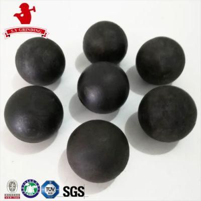 Good Performance Forged Grinding Steel Round Bar for Mining