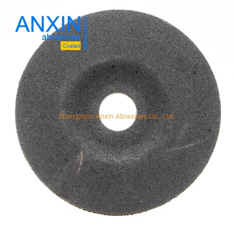 Zirconium or Aluminum Oxide Sanding Fiber Disc