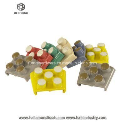 Concrete Floor Polishing Pads for Polished Concrete