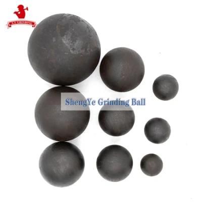 Unbreakable Forged Steel Ball / Stainless Steel Grinding Ball