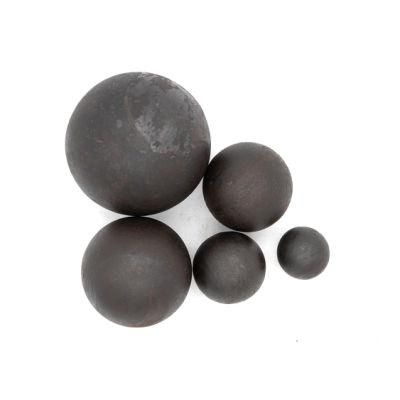 Forged Bearing Steel Abrasive Ball Used in Ball Mill