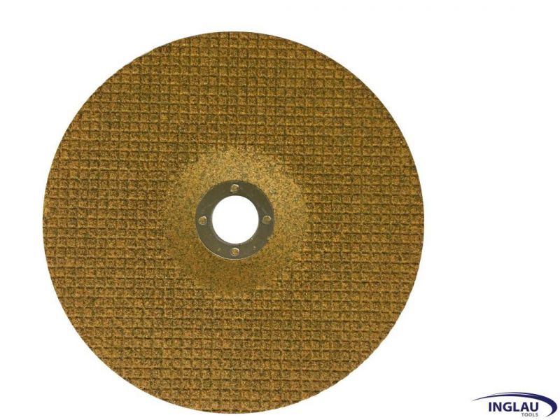 125X3X22mm Grit 60 Flexible Abrasive Grinding Wheel
