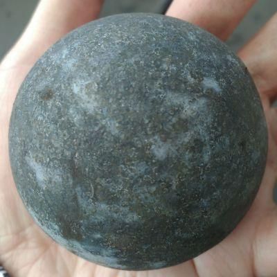 60mn Forged Steel Grinding Balls for Ghana