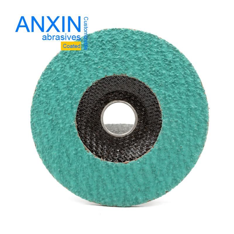 Sanding Disc and Sanding Belt with R203 Cloth for Al