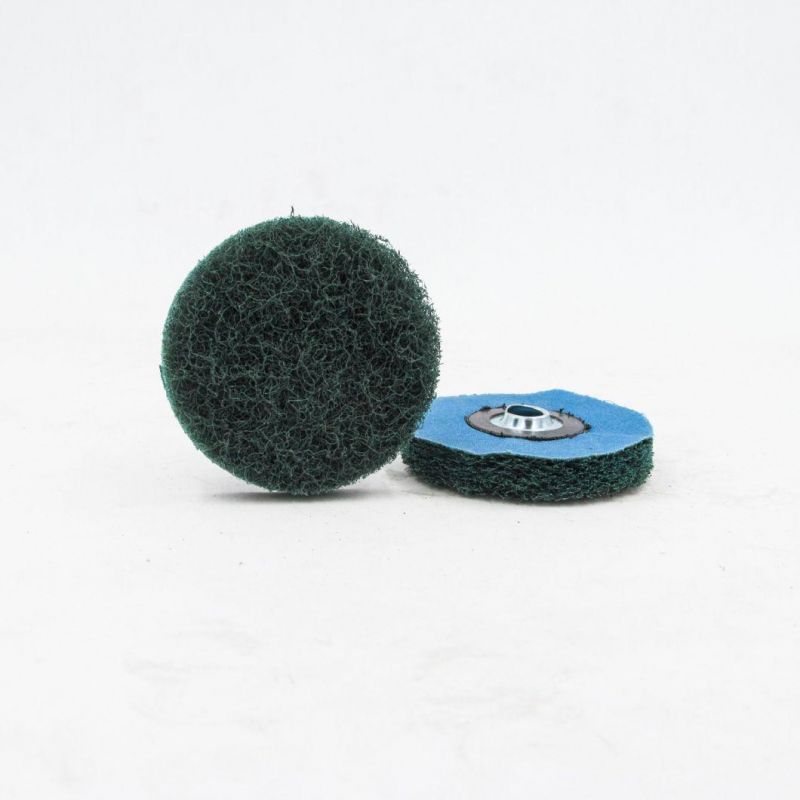 Clean and Finish Disc Qucik Change Disc 75mm 50mm R Type