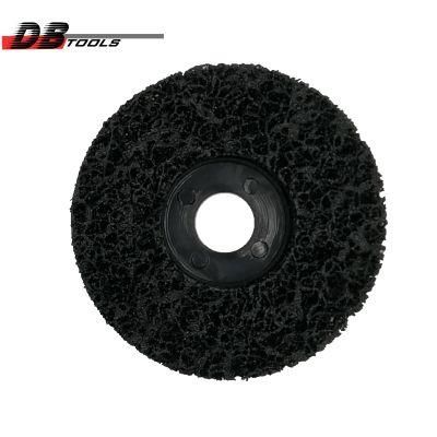 7&quot; 180mm Clean and Strip Disc for Remove Paint Black Color Plastic Cover