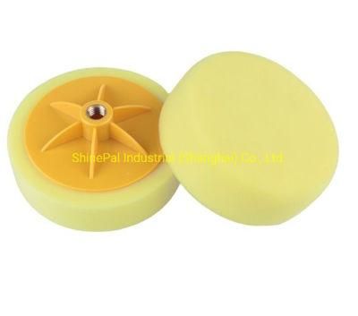 Top Quality Foam Buffing Pad Dual Action Foam Car Polishing Sponge Pad