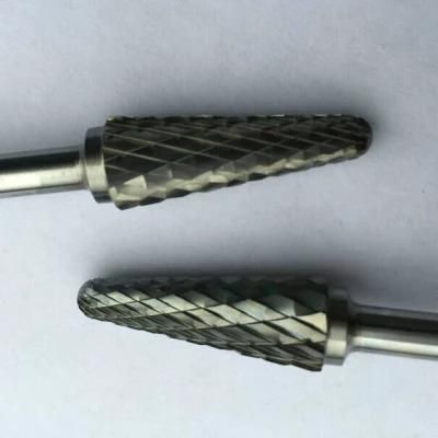 Customized Carbide Burrs for Metalworking