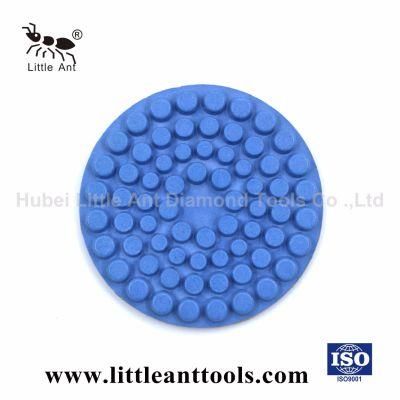 4 Inch Hotsale Cheap Price Europe Diamond Conrete Pad