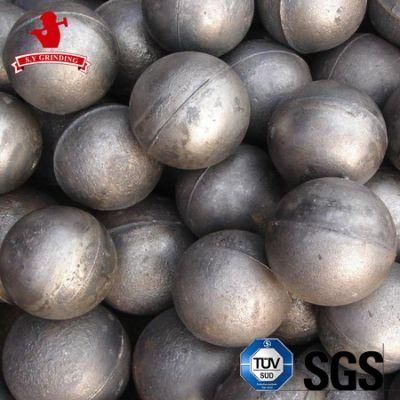 Factory Sales Forged Steel Ball for Ball Mill