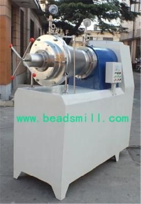 Nano Bead Mill for Glass Printing Ink