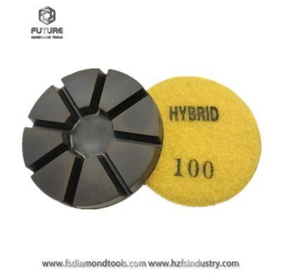 Diamond Floor Grinding Discs