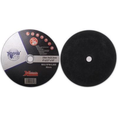 9&quot; Cutting Wheel Abrasive Cut off Wheel Compatible with All 9 Inch Angle Grinder