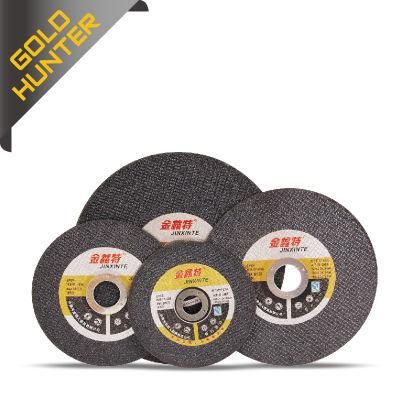 Derusting Big Size Alumina Disc Cutting Wheel Grinding Blades