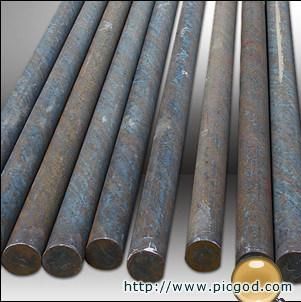 2m-6m Grinding Steel Rods for Mining Rod Mills