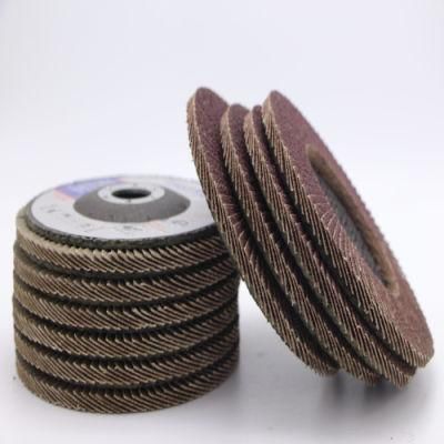 100 Cheap Aluminium Oxide Flap Disc