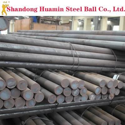 Grinding Steel Rod Wear Rod Used in Smelter Chemical Plant